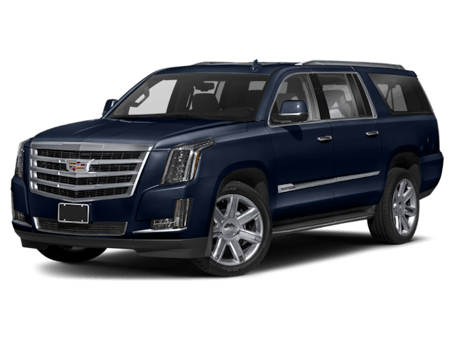 2018 Cadillac Escalade ESV Sport Utility